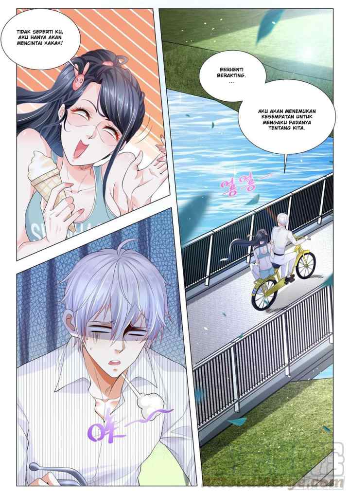Shen Hao's Heavenly Fall System chapter 305 halaman 13