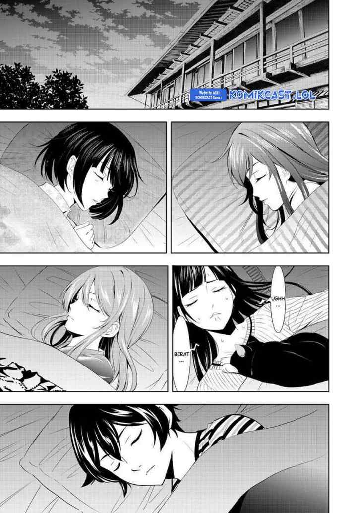 Megami no Kafeterasu chapter 134 halaman 13