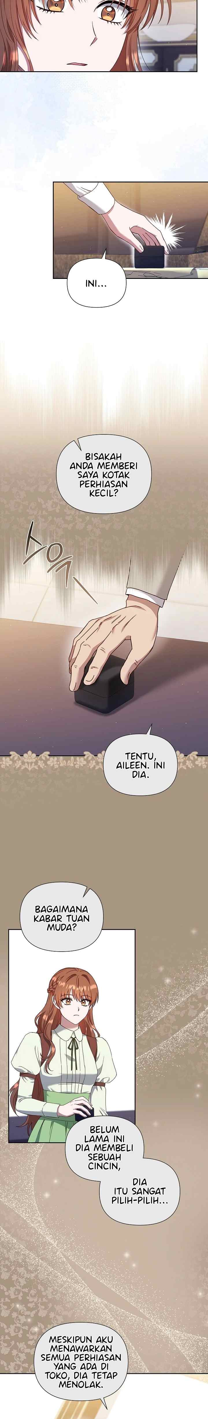 The Male Lead's Father is So Handsome That It's a Big Deal chapter 17 halaman 13