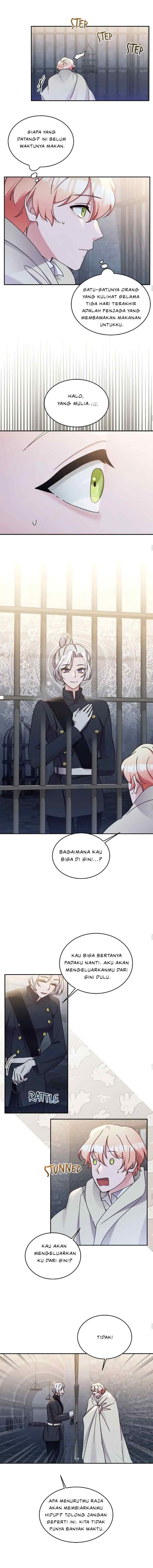 Sweetie, Sweetie, Sweetie chapter 52 halaman 7