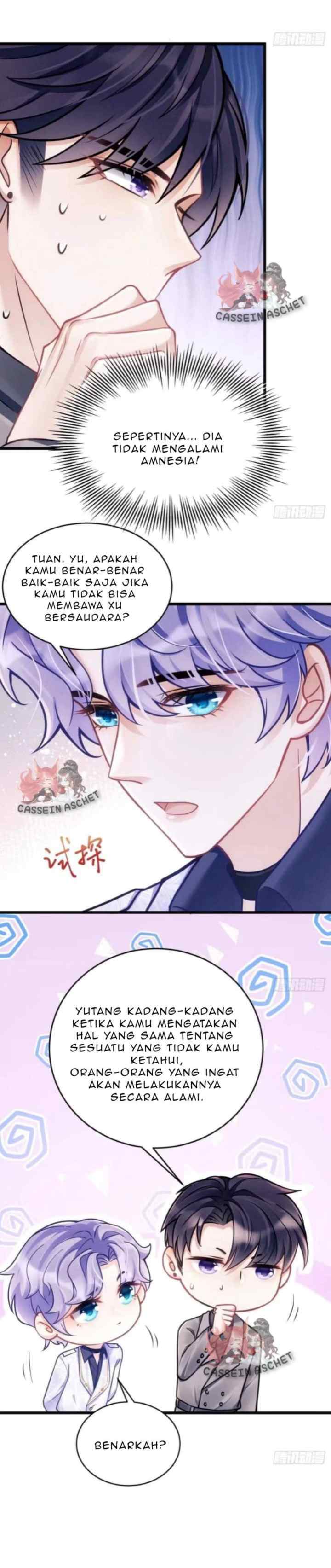 I Suspect the Actor Is Fishing for Me chapter 15 halaman 18
