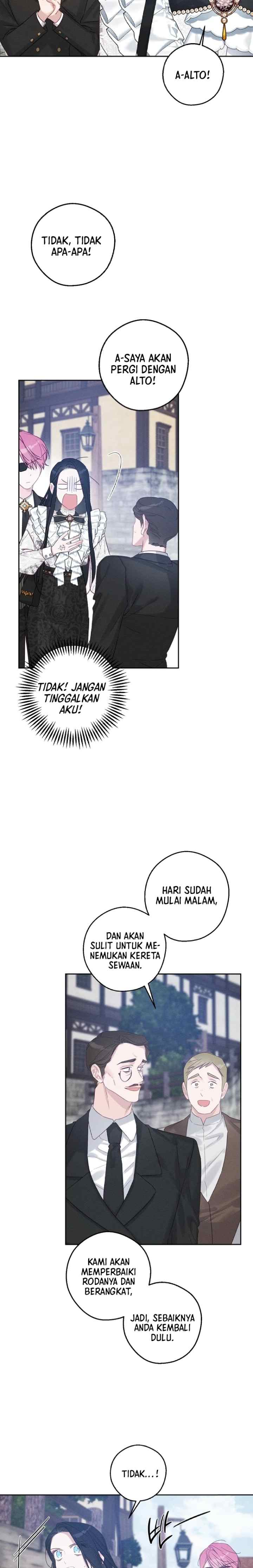 Let's Hide My Younger Brother First chapter 78 halaman 14