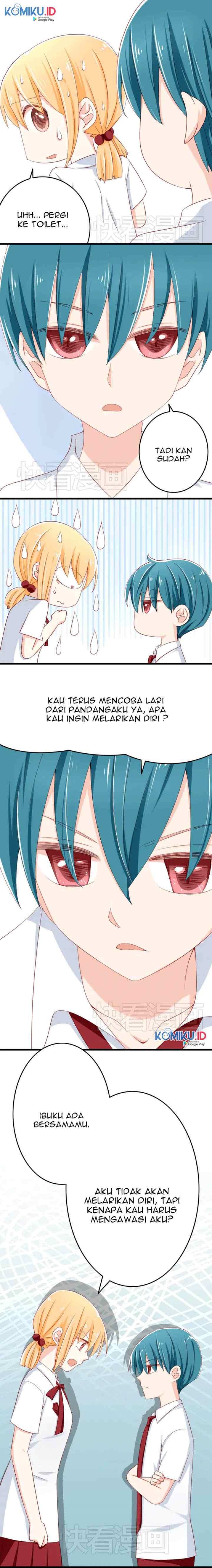 I Live With a Demon King chapter 17 halaman 4