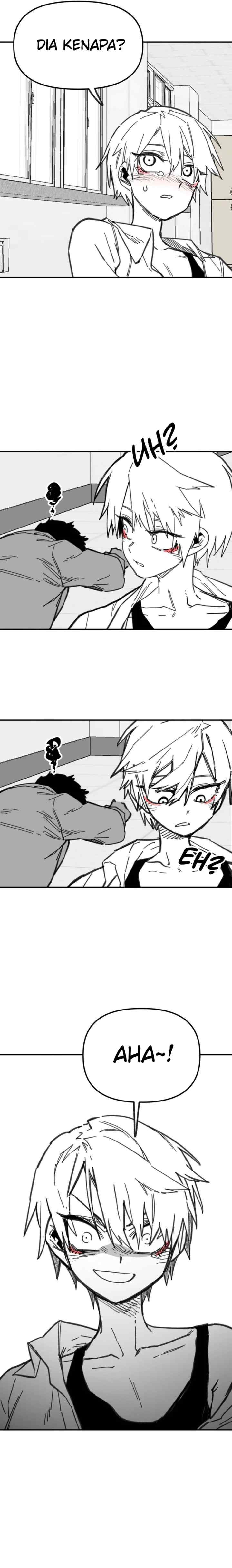 Highschool Boy chapter 5 halaman 5