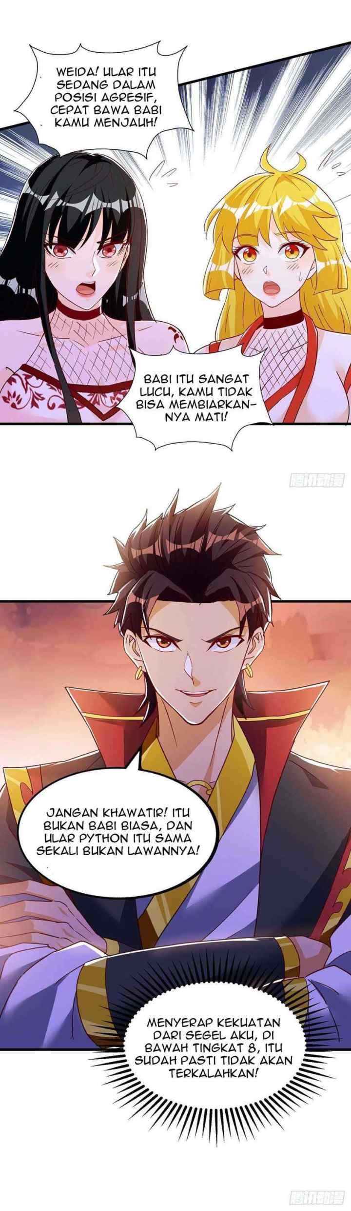 I Was Sealed 900 Million Times chapter 26 halaman 5