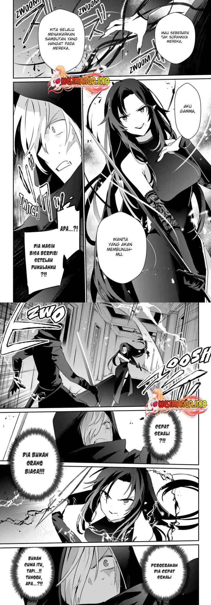 The Eminence in Shadow chapter 35 halaman 12