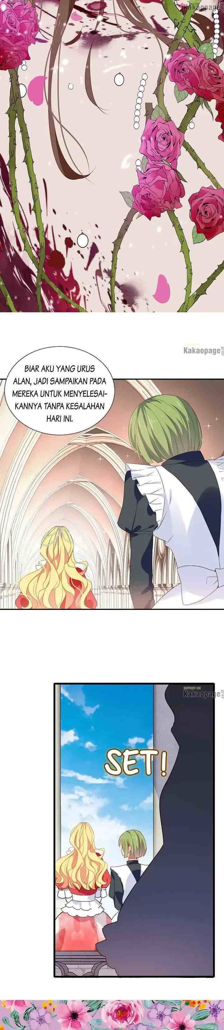 The Prince's Heavenly Fiancée chapter 51 halaman 16