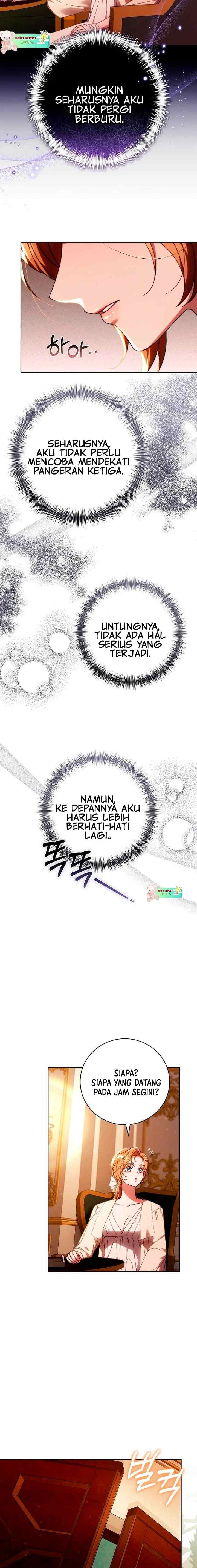 I Will Raise This Boy as Another Man's Child chapter 30 halaman 15