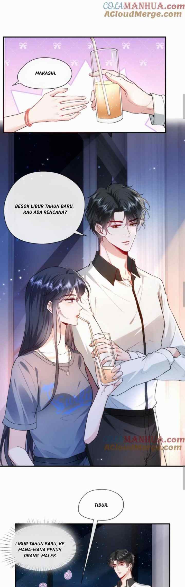 Madam and Her Daily Online Face-Slapping chapter 40 halaman 4