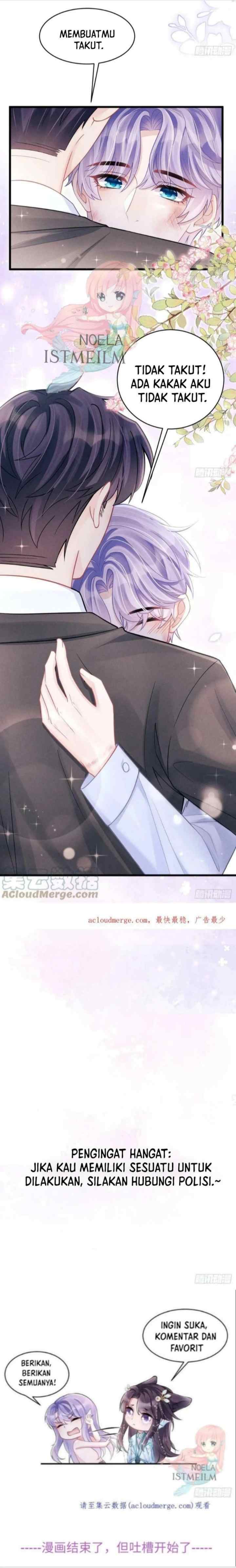 I Suspect the Actor Is Fishing for Me chapter 84 halaman 18