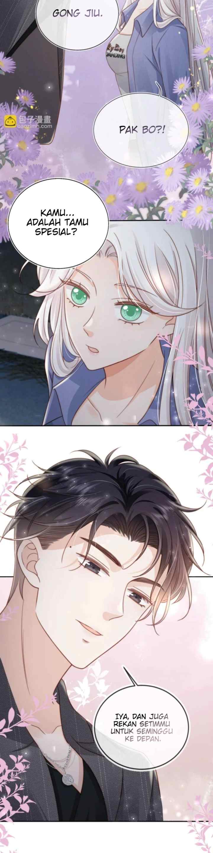 Reincarnated as a Star's Unrequited Muse chapter 34 halaman 16