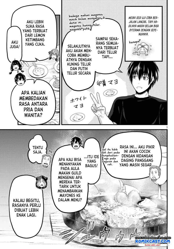 Murabito desu ga Nani ka? chapter 50 halaman 4