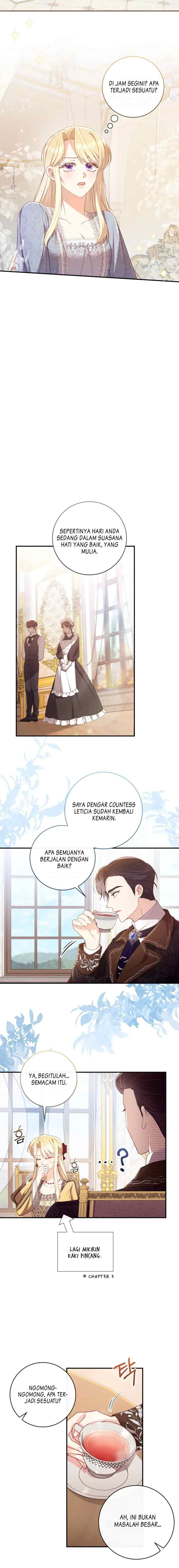Requiem for the Queen chapter 8 halaman 10