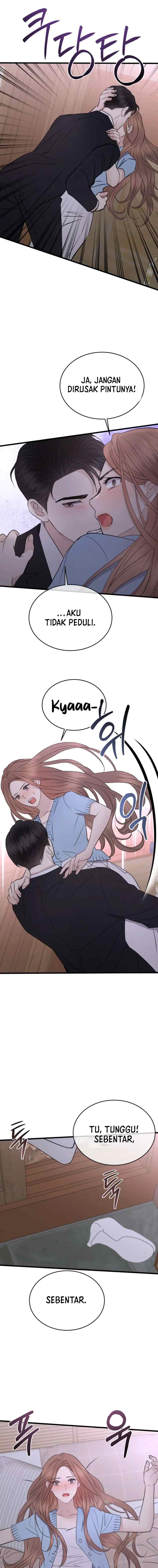 A Night Soaked With You chapter 46 halaman 16