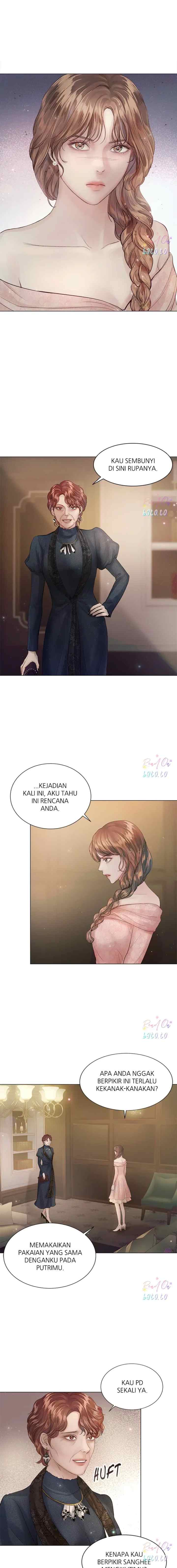 There Must Be Happy Endings chapter 70 halaman 12
