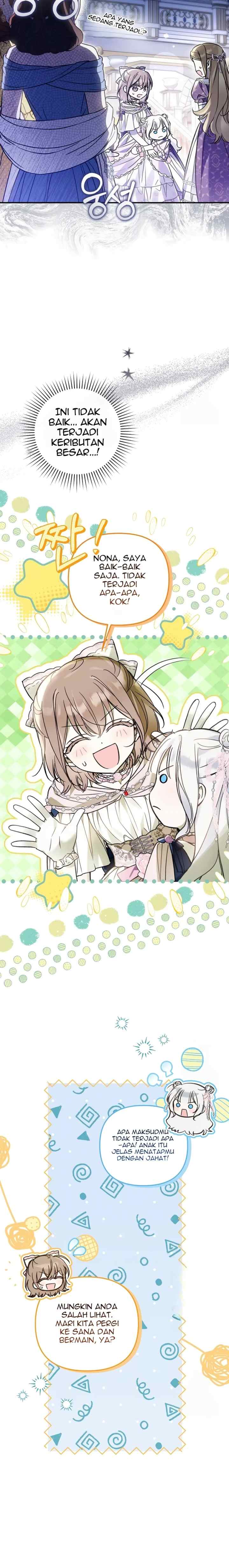 Everyone Was Obsessed With Me After I Became the Youngest Princess Favorite chapter 21 halaman 6
