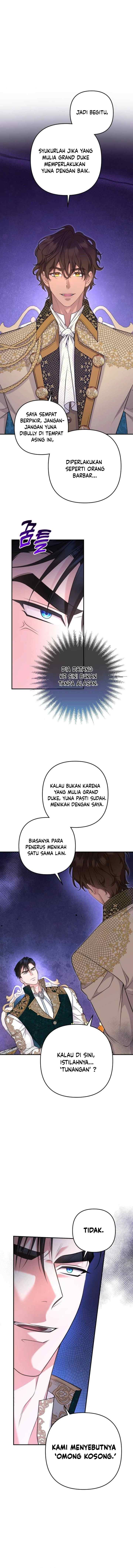 Hold Her Tighter So She Wouldn't Run Away chapter 13 halaman 9