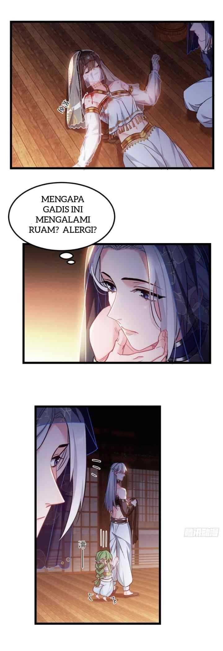 I Won't Marry The Enemy Prince chapter 56 halaman 12