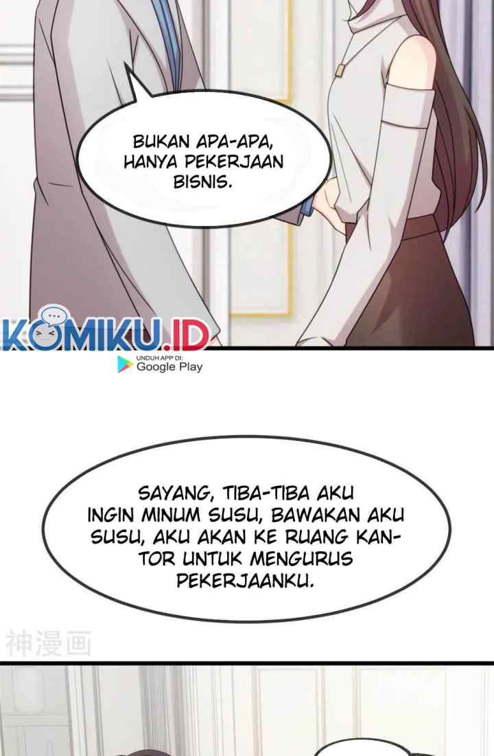 CEO's Sudden Proposal chapter 288 halaman 16