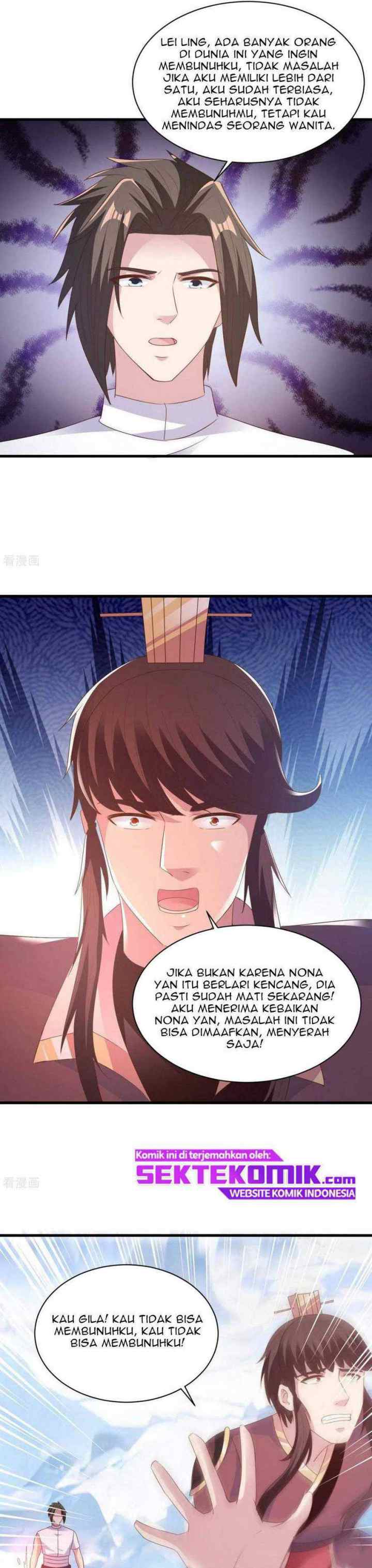 Chaos Jinwu chapter 69 halaman 12