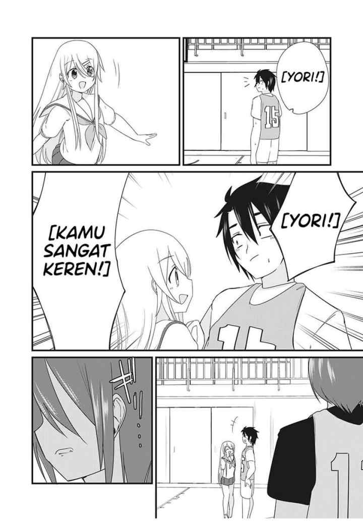 Nihongo Ga Hanasenai Roshiahito Bishojo Tennyusei Ga Tayoreru No Wa, Ta Gengo Masuta No Ore chapter 15 halaman 12