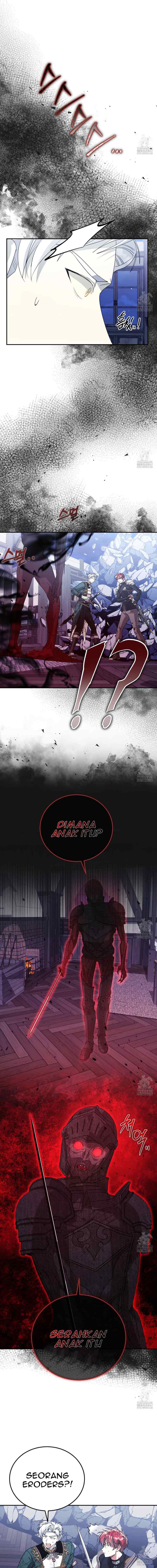 How to Live as a Tyrant's Bastard Brother chapter 17 halaman 17
