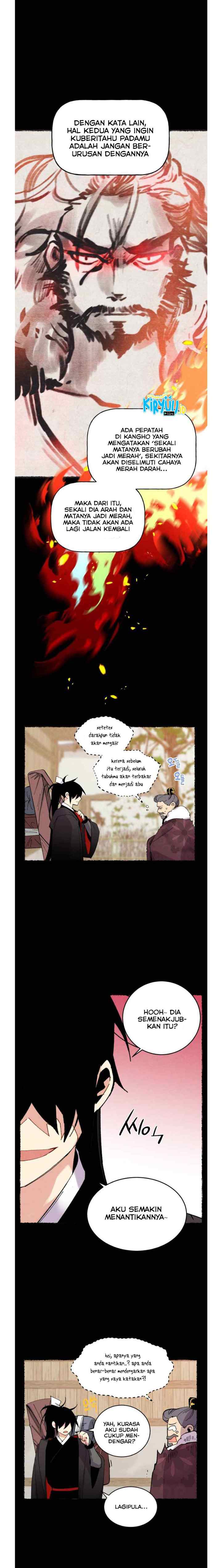 Lightning Degree (Lightning Expert) chapter 65 halaman 7