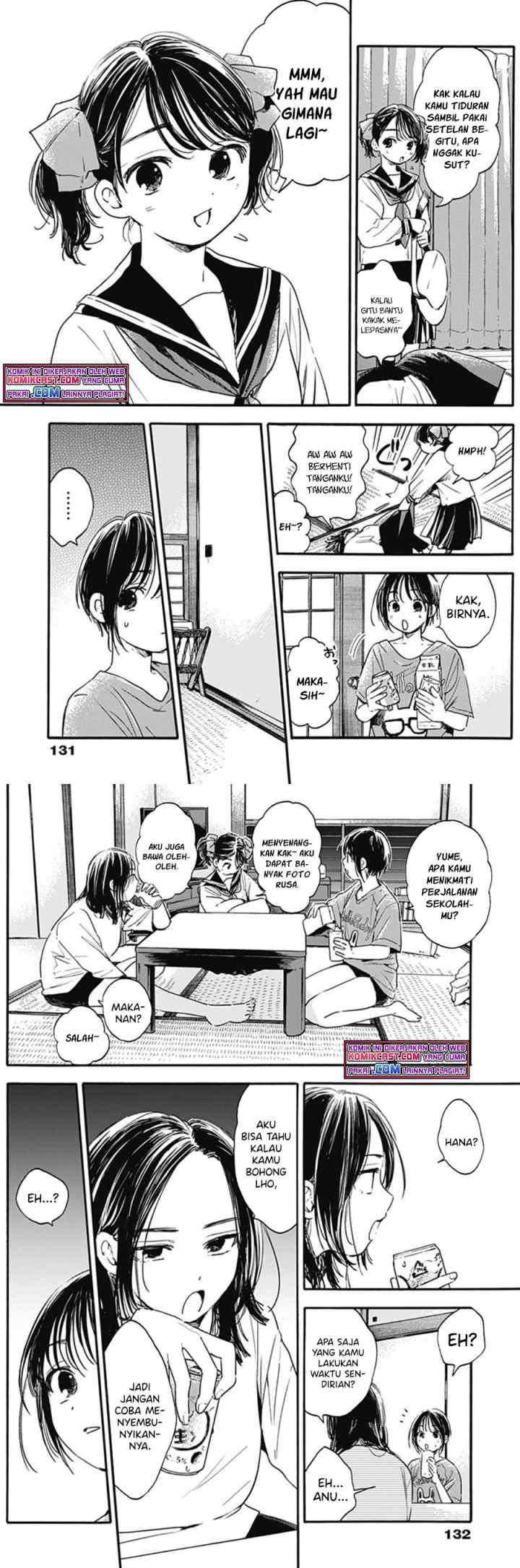 Pochi Gokko chapter 6 halaman 4