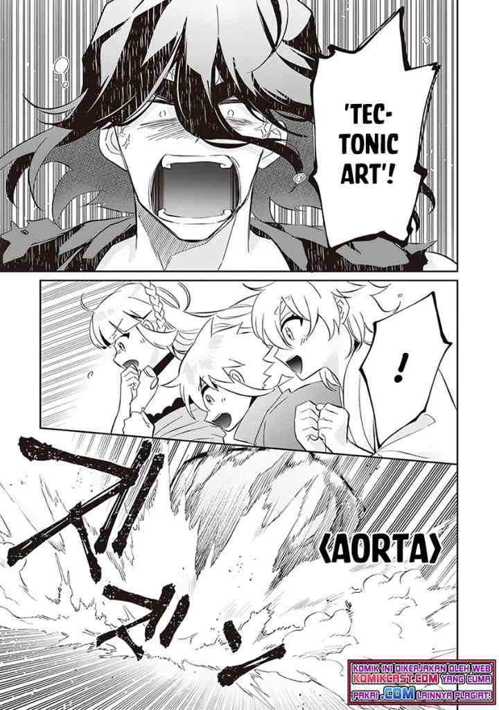 Jimina Ken Sei Wa Sore Demo Saikyoudesu chapter 60 halaman 4