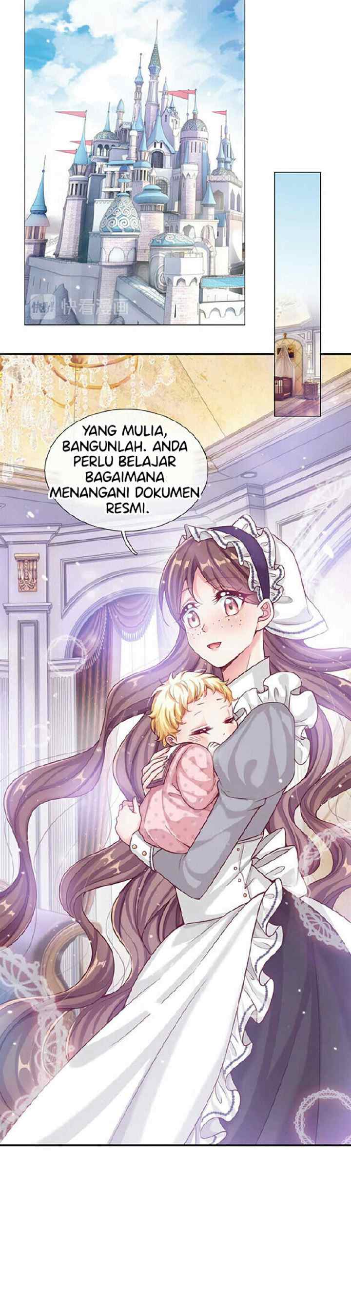 I, Queen Edith chapter 6 halaman 7