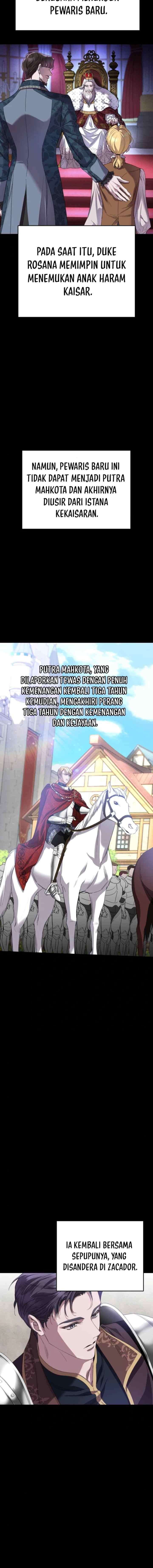 The Empress Who Returned in Time: Kidnapping and Marriage chapter 4 halaman 8