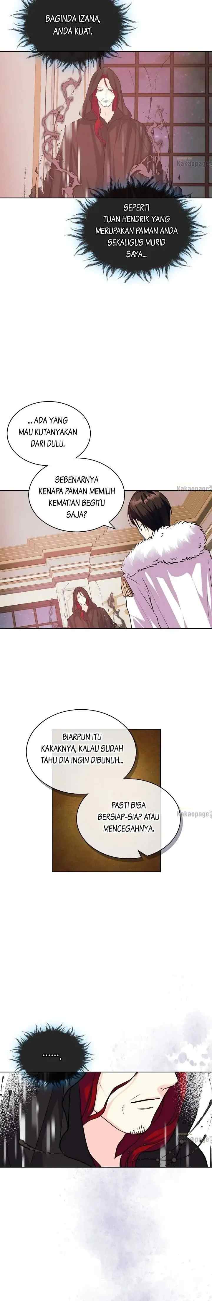Virtue Bestowed by the Villainess chapter 62 halaman 4
