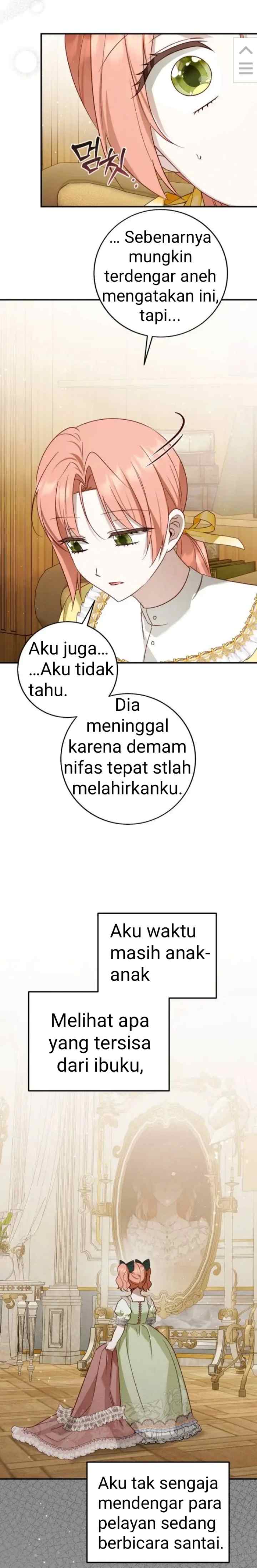 A Marvelous Morganatic Marriage chapter 49 halaman 12