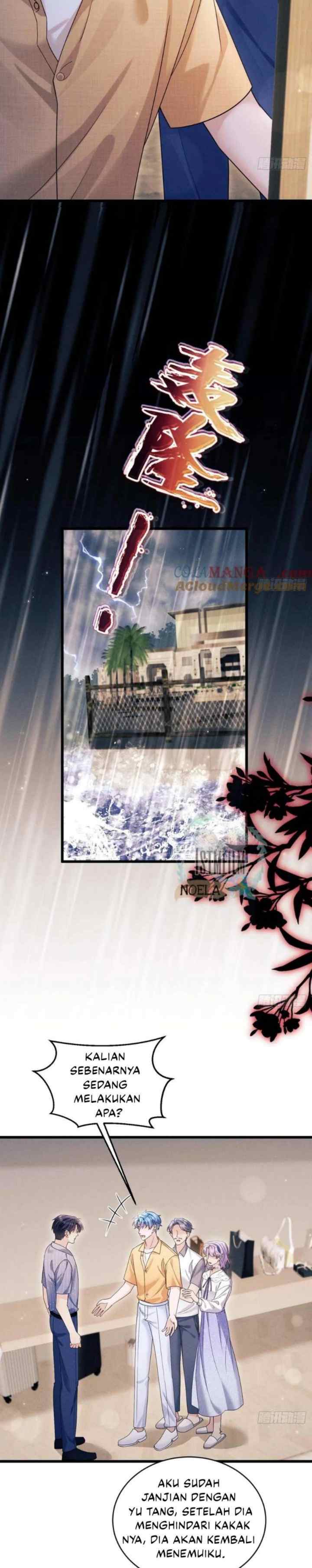 I Suspect the Actor Is Fishing for Me chapter 152 halaman 8