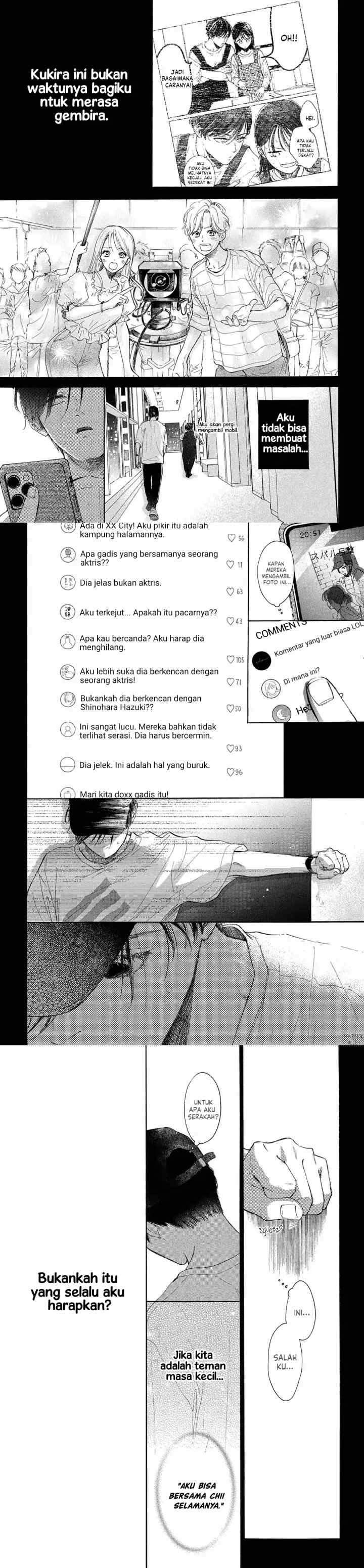 Tonari no Stella chapter 15 halaman 13