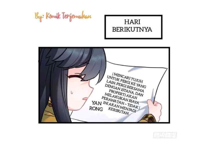I Won't Marry The Enemy Prince chapter 65 halaman 16