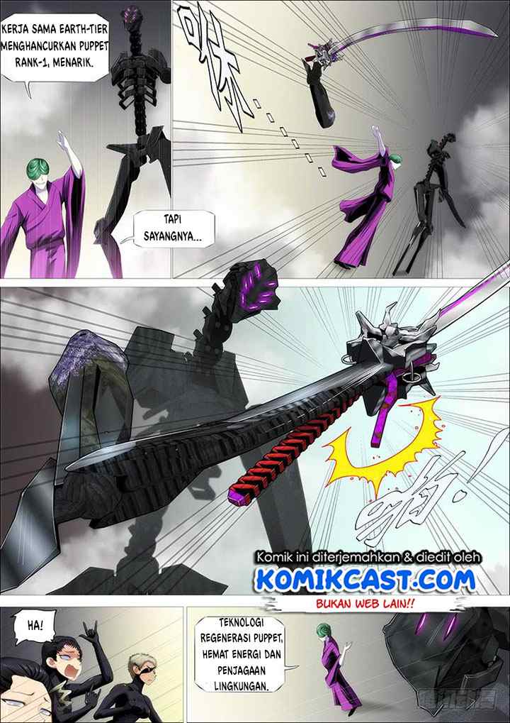 Iron Ladies chapter 344 halaman 7