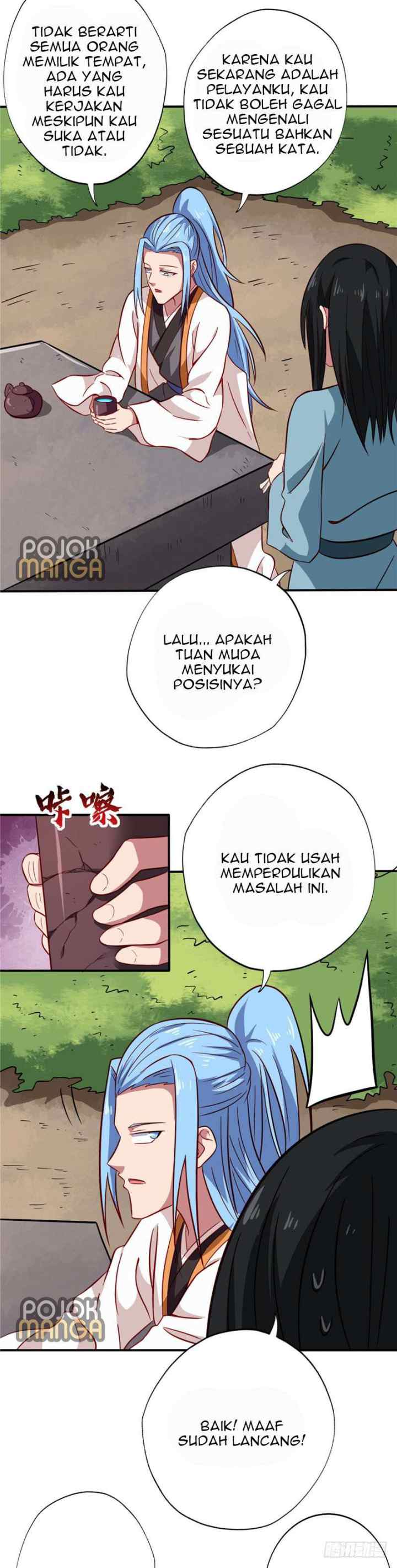 Supreme Godly System chapter 74 halaman 6