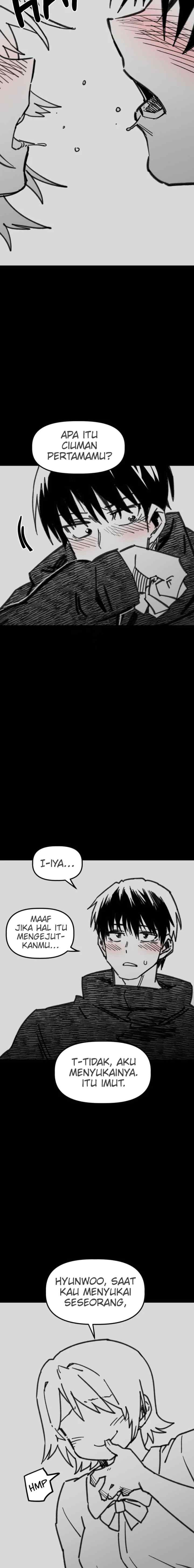 Highschool Boy chapter 42 halaman 17
