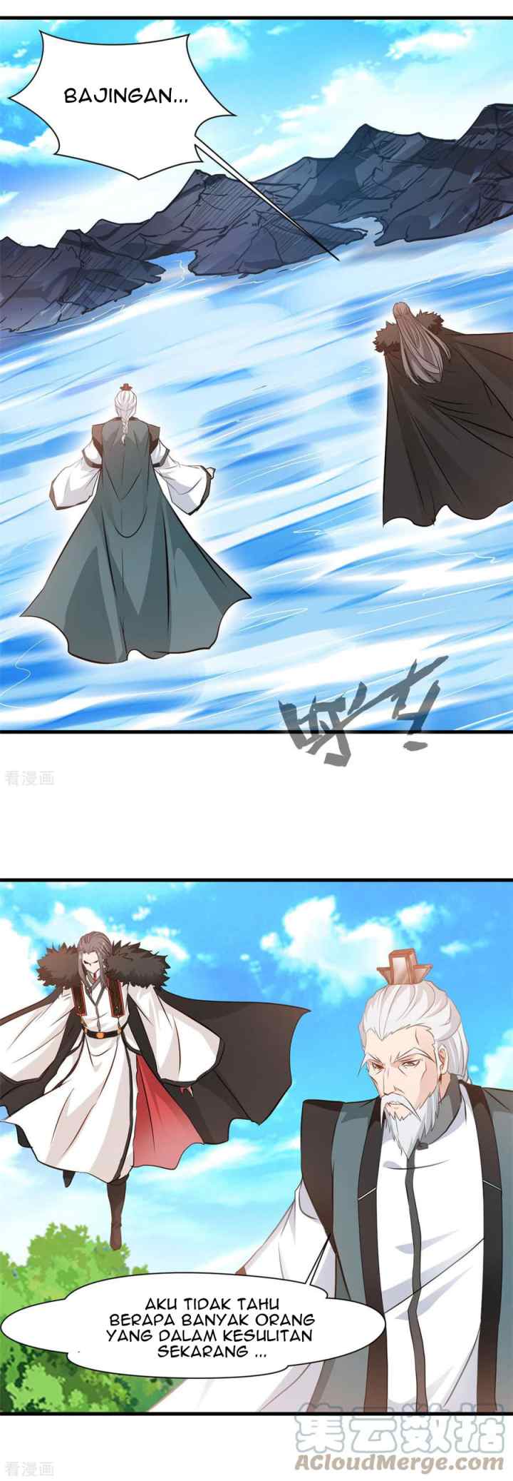 Shi Chenxiang chapter 67 halaman 7