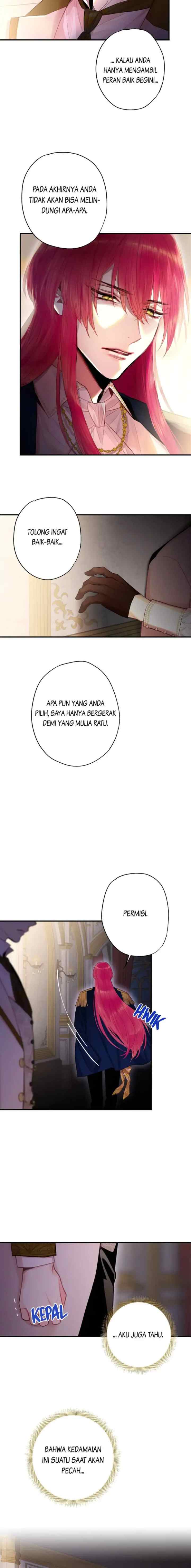 Survive as the Hero's Wife chapter 63 halaman 7