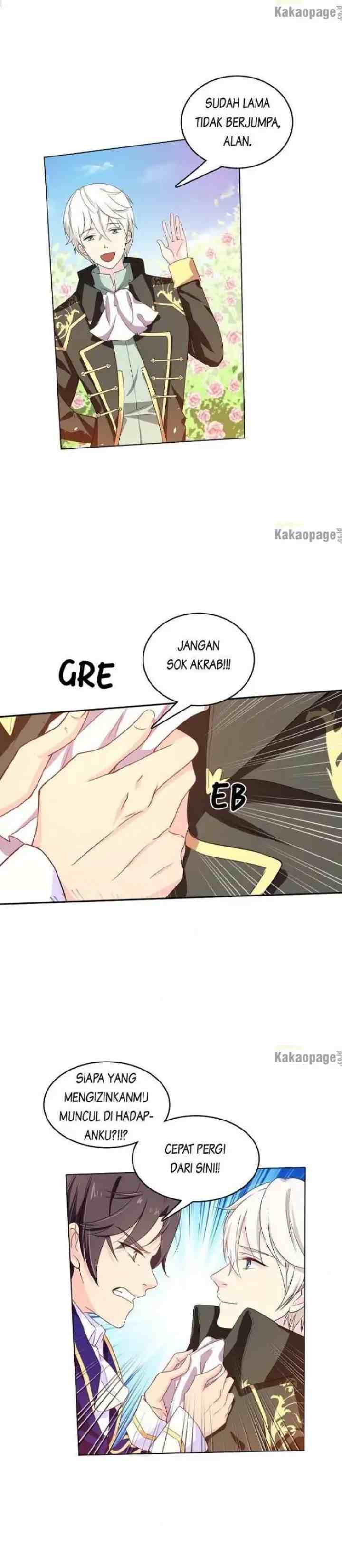 The Prince's Heavenly Fiancée chapter 13 halaman 13