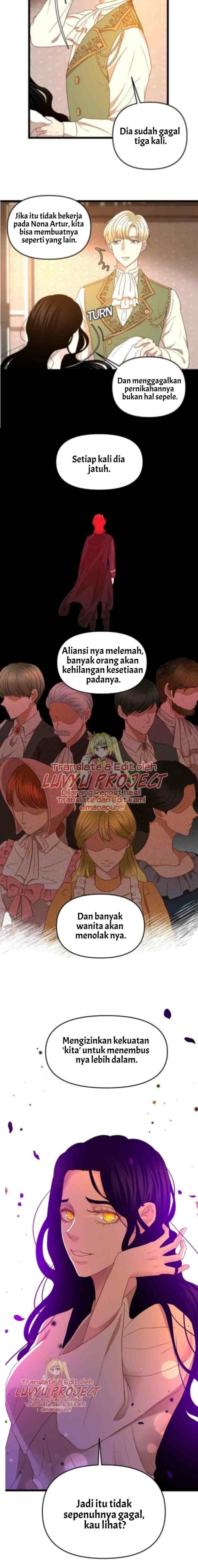 Undercover Empress chapter 22 halaman 10
