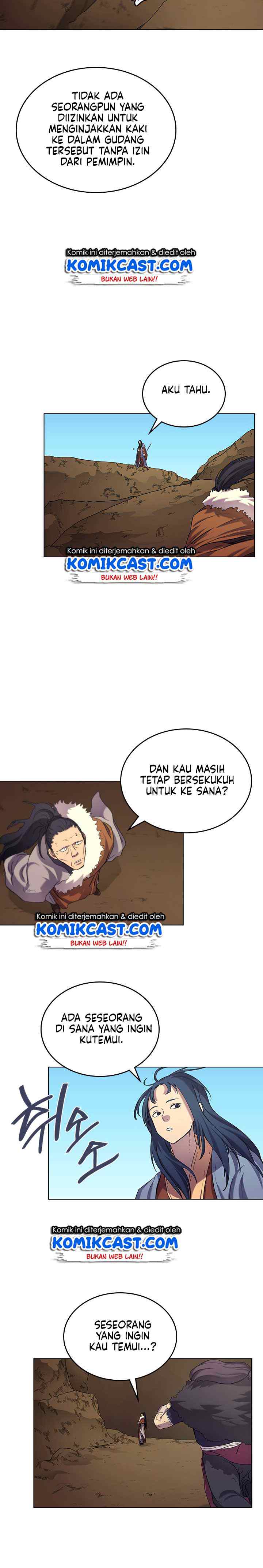 Chronicles of Heavenly Demon chapter 96 halaman 7