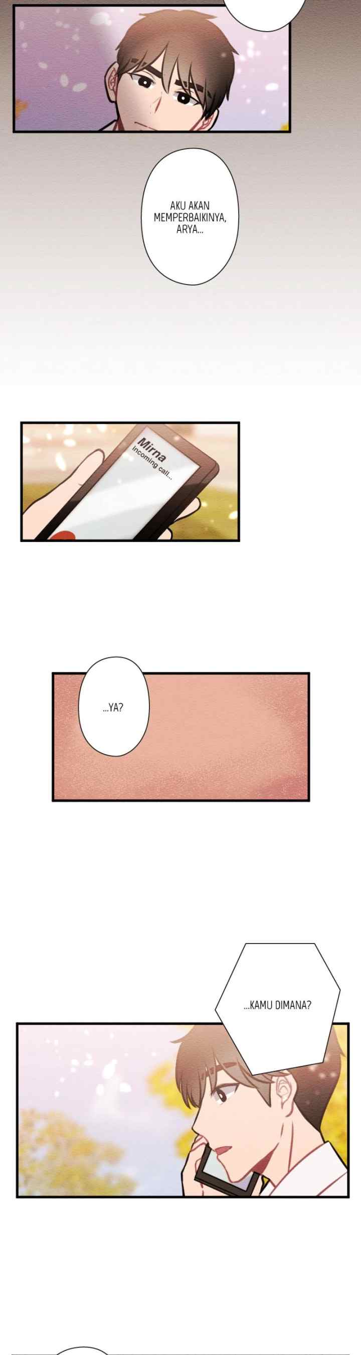 Mistake S1 chapter 57 halaman 6