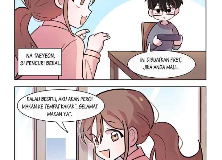 She Doesn't Like Me chapter 213 halaman 6