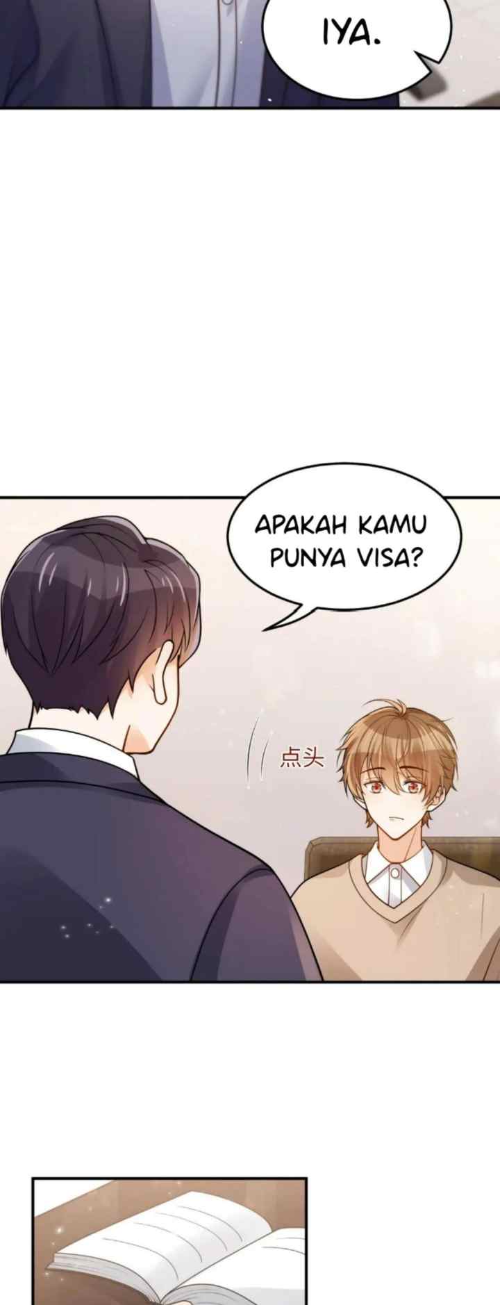 Guide on How to Sleep chapter 35 halaman 17