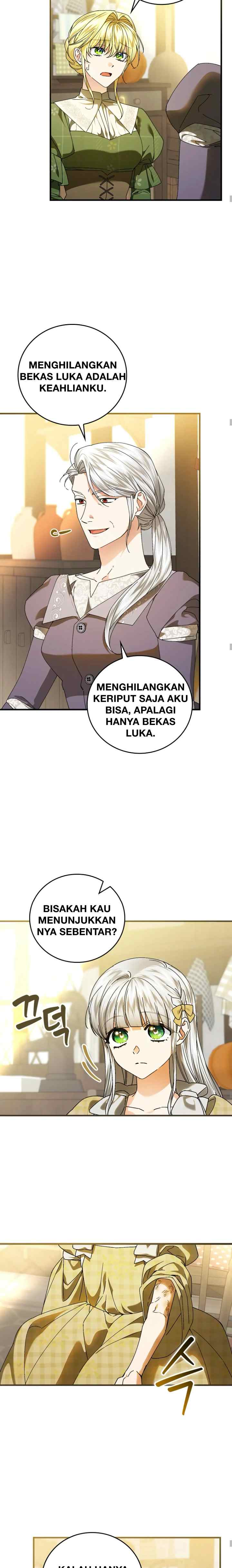 The Perfect Plan For A Fairy Tale Ending chapter 105 halaman 7