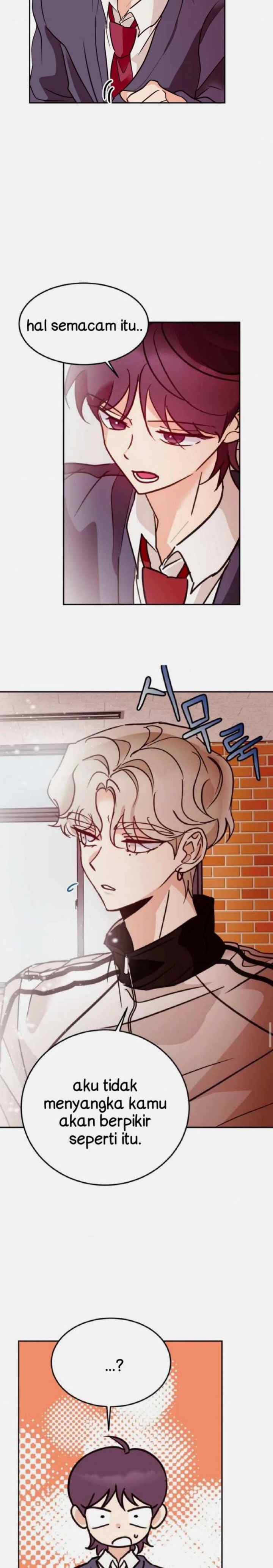 Involuntary Romance chapter 22 halaman 13