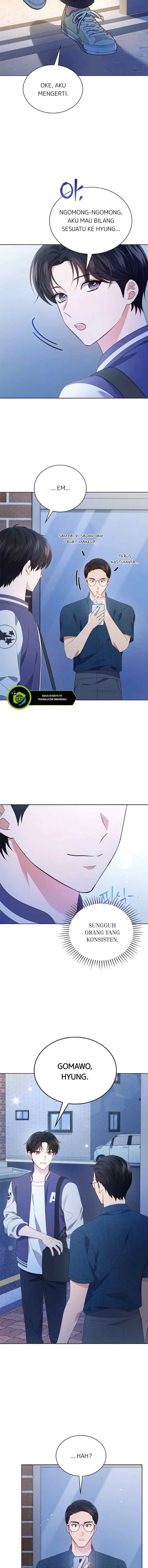 In This Life the Greatest Star in the Universe chapter 53 halaman 14
